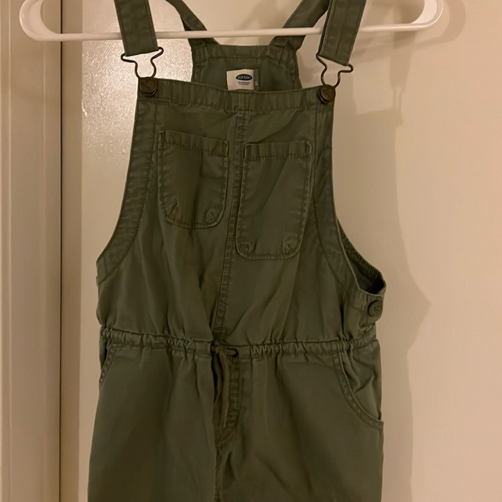 Old navy girls overalls